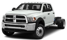 2014 Ram Ram Pickup 3500 Tradesman