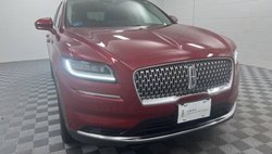 2021 Lincoln Nautilus Reserve