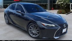 2021 Lexus IS 300 Base