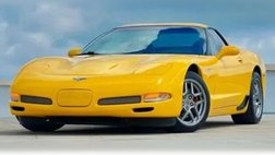 2003 Chevrolet Corvette Z06