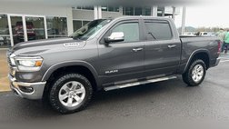 2021 Ram Ram Pickup 1500 Laramie