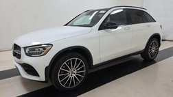 2022 Mercedes-Benz GLC-Class GLC 300