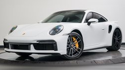 2022 Porsche 911 Turbo S