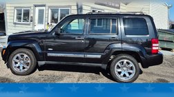 2012 Jeep Liberty Latitude