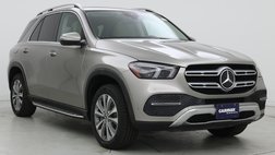 2021 Mercedes-Benz GLE-Class GLE 350