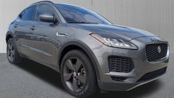 2020 Jaguar E-PACE P250 SE