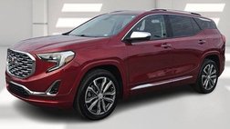 2019 GMC Terrain Denali