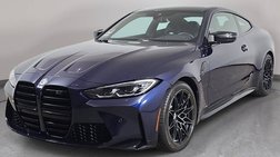 2023 BMW M4 Competition