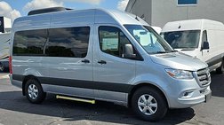 2025 Mercedes-Benz Sprinter 2500
