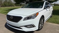 2016 Hyundai Sonata Limited