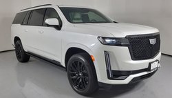 2023 Cadillac Escalade ESV Sport