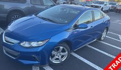 2017 Chevrolet Volt LT