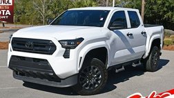 2024 Toyota Tacoma SR