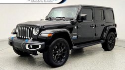 2023 Jeep Wrangler Sahara 4WD