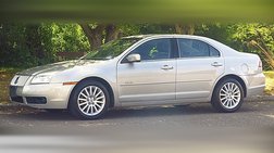 2007 Mercury Milan I-4 Premier