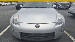 2008 Nissan 350Z Enthusiast