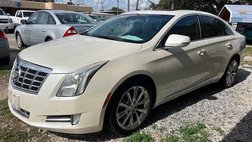 2013 Cadillac XTS Premium Collection