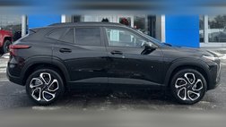 2025 Chevrolet Trax RS