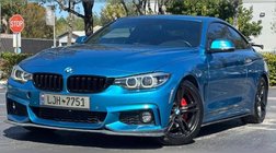 2018 BMW 4 Series 430i