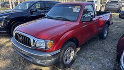 2001 Toyota Tacoma Base