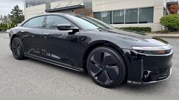 2023 Lucid Air Touring