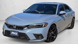 2024 Honda Civic Sport Touring