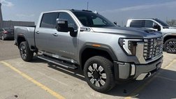 2026 GMC Sierra 3500HD Denali