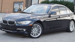 2012 BMW 3 Series 328i