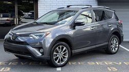 2017 Toyota RAV4 Limited