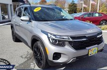 2024 Kia Seltos X-Line