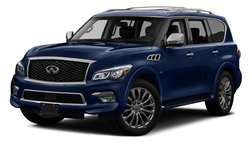 2016 Infiniti QX80 Standard