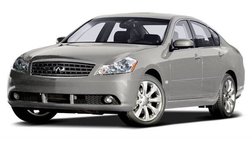 2008 Infiniti M35 x
