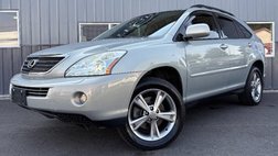 2006 Lexus RX 400H Base