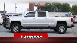 2016 Chevrolet Silverado 2500HD LTZ