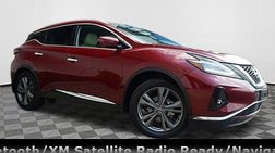2021 Nissan Murano Platinum