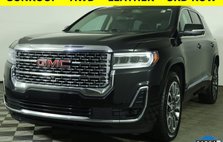 2020 GMC Acadia Denali