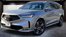 2026 Acura MDX SH-AWD w/Advance