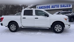 2022 Nissan Titan S