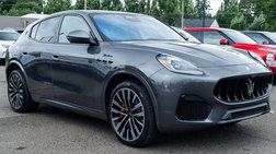 2023 Maserati Grecale Modena