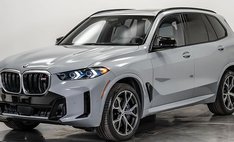 2024 BMW X5 M60i