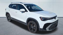 2025 Volkswagen Taos SEL 4Motion