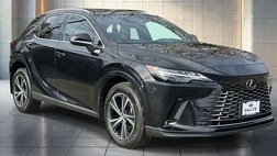 2024 Lexus RX 350 Premium