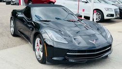 2014 Chevrolet Corvette Stingray