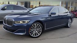2021 BMW 7 Series 750i xDrive