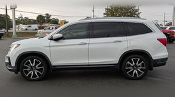 2021 Honda Pilot Touring