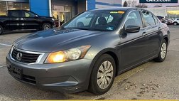 2010 Honda Accord LX