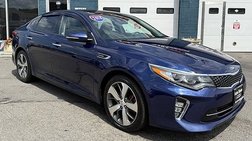2018 Kia Optima SX Turbo