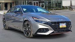 2023 Hyundai Elantra N Line