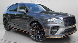 2023 Bentley Bentayga Speed