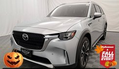 2024 Mazda CX-90 Plug-in Hybrid Premium